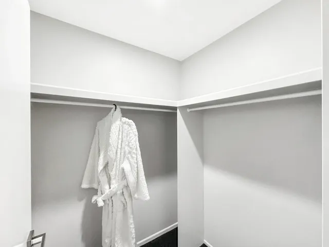 Staged entryway